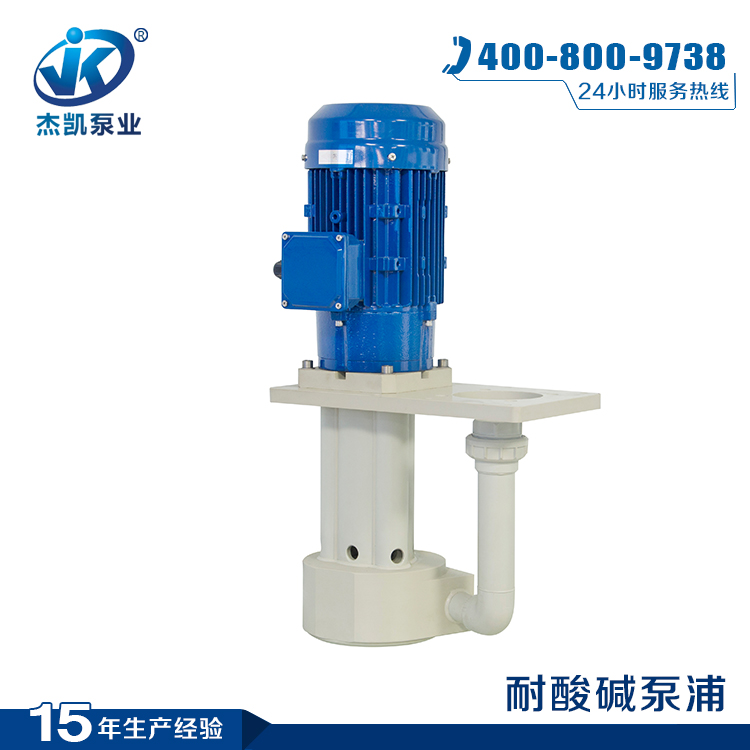 直立式耐酸堿泵產(chǎn)品圖 直立式耐酸堿泵產(chǎn)品圖