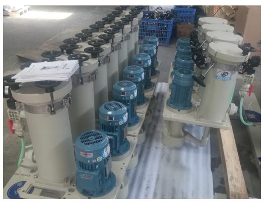 立式離心泵產(chǎn)品圖