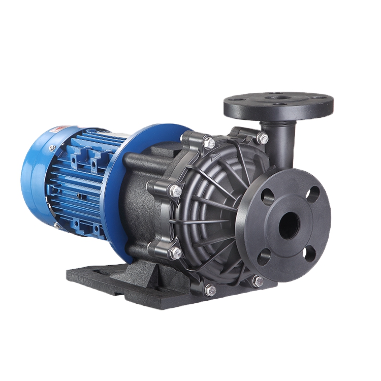 杰凱新型泵之磁力驅(qū)動(dòng)泵