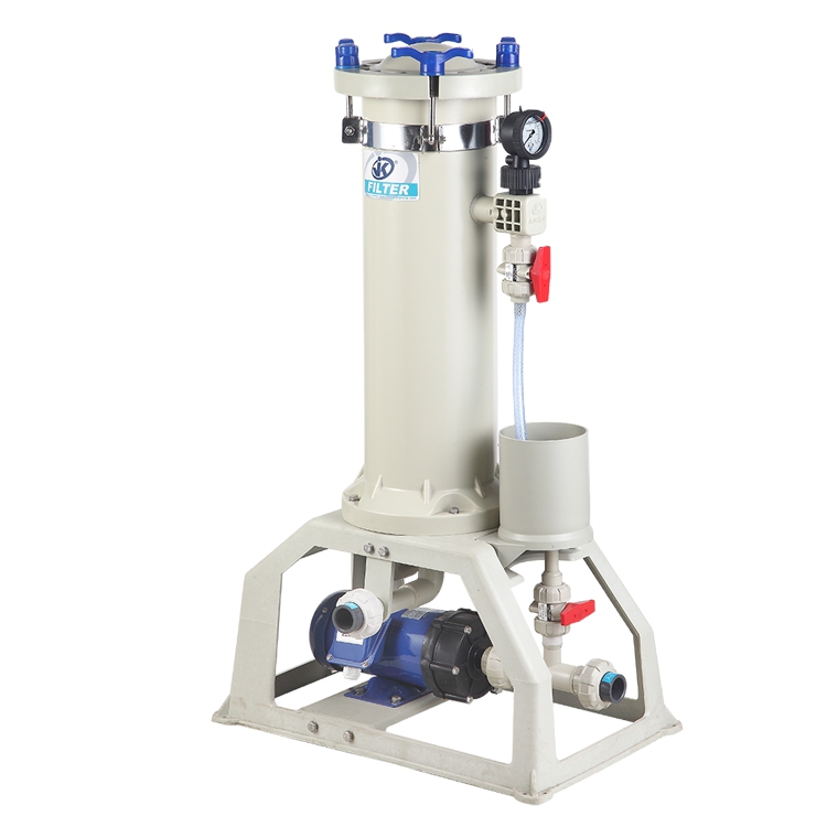 功效顯著的全自動過濾機(jī)