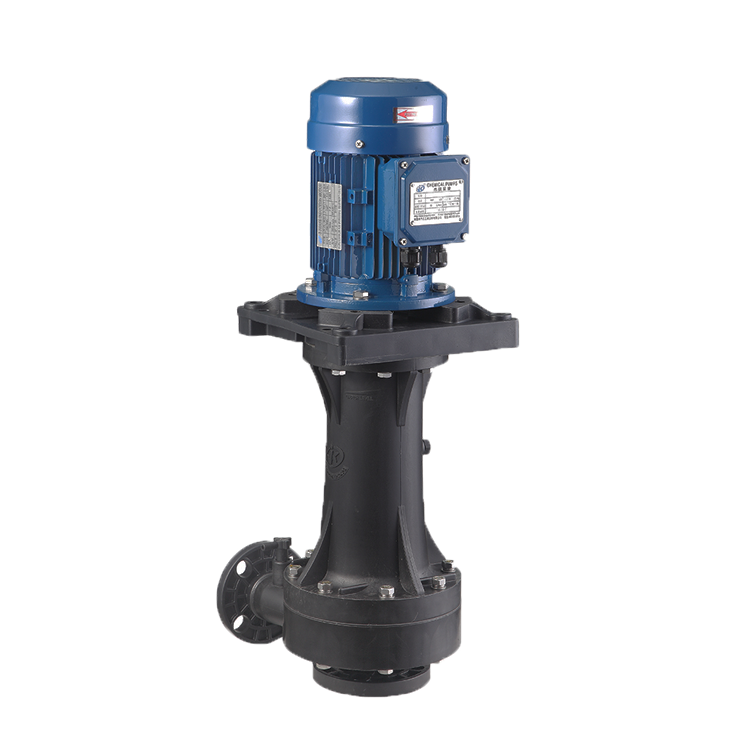 耐腐蝕立式泵性能參數(shù)參考