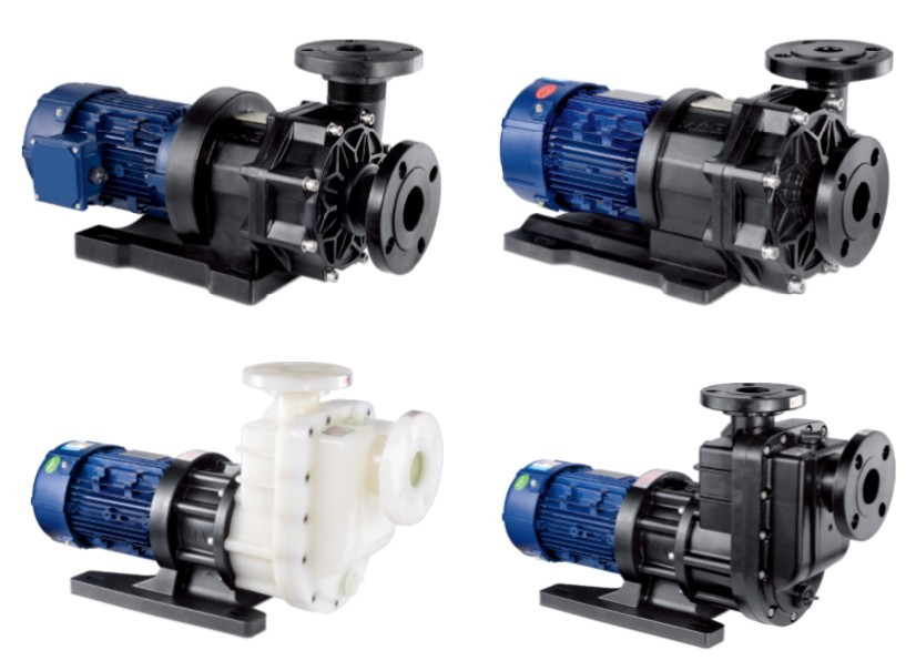 化工泵需要中心校準幾次？