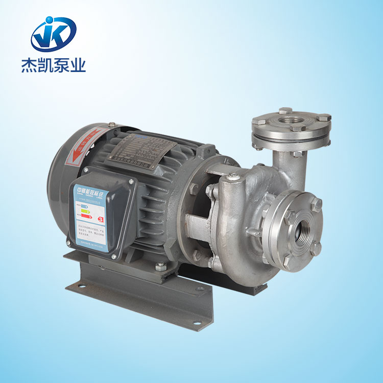 不銹鋼泵和耐腐蝕氟塑料泵性能的區(qū)別