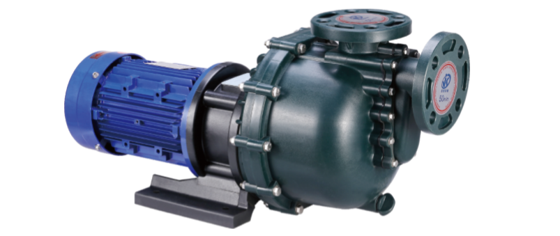 耐空轉(zhuǎn)自吸泵安裝的十個(gè)要求