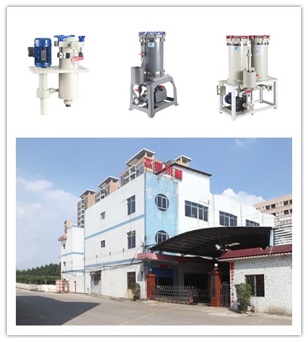 耐酸堿過濾器有哪些特征