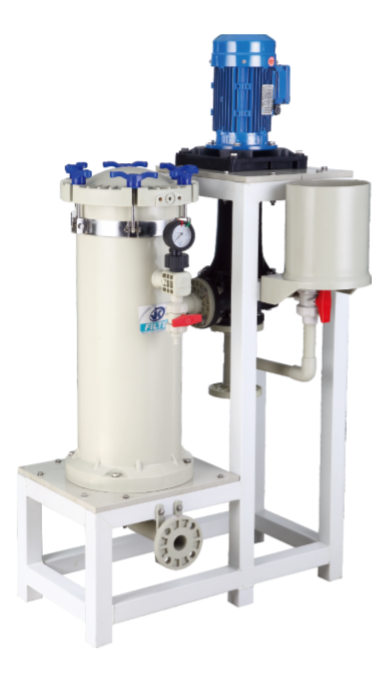 電鍍過濾機(jī)在使用前該注意什么?