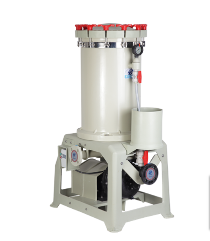 電鍍過濾機(jī)和電鍍過濾器有什么區(qū)別？