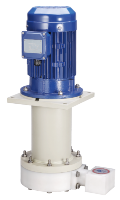 耐酸堿離心泵空轉(zhuǎn)的原因有哪些