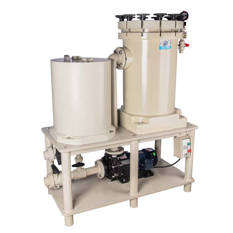 MKS長(zhǎng)效過濾機(jī)