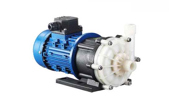 輸送硫酸鹽酸該選擇哪款耐酸堿泵？