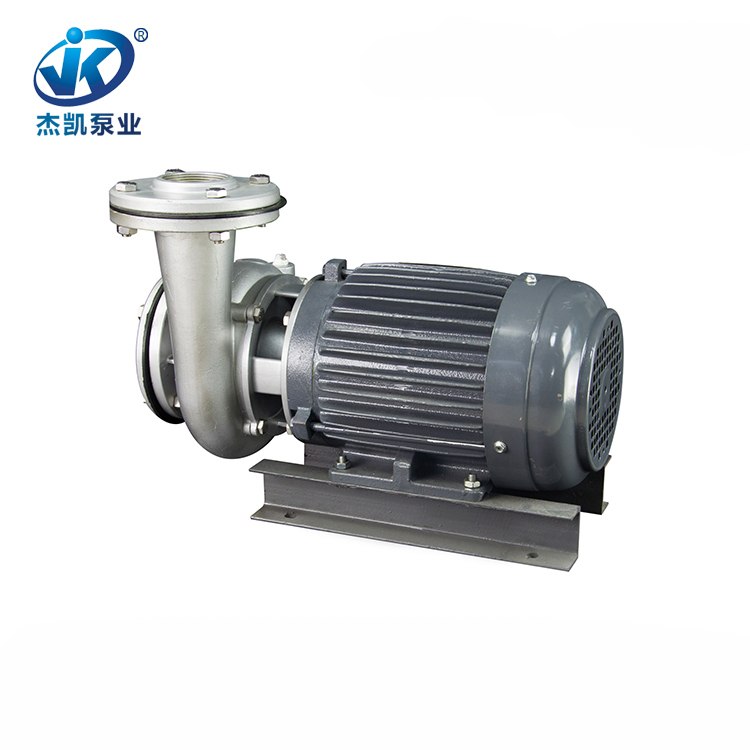 如何選擇不銹鋼化工泵的電機(jī)