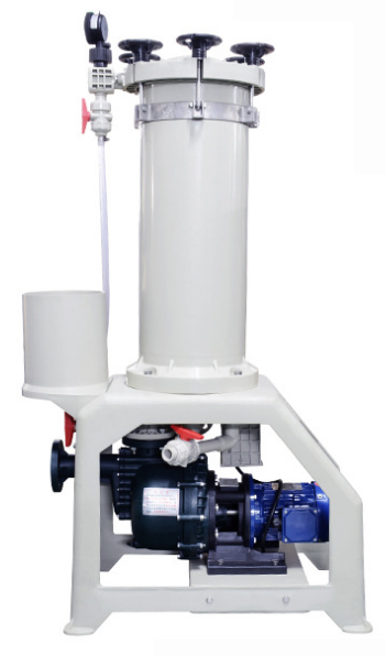電鍍?cè)O(shè)備電鍍過(guò)濾機(jī)有何特性?