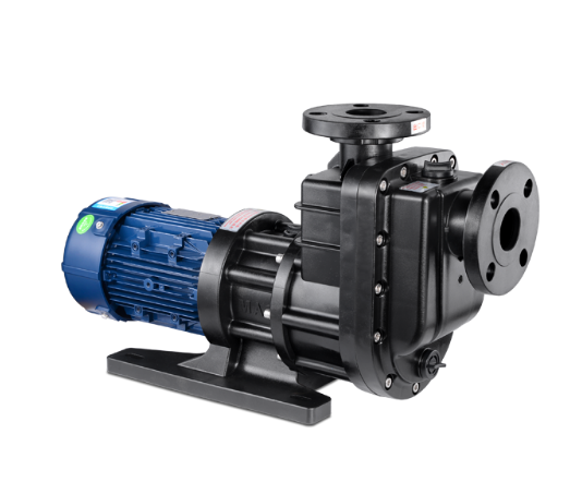 操作耐酸堿自吸泵的注意事項