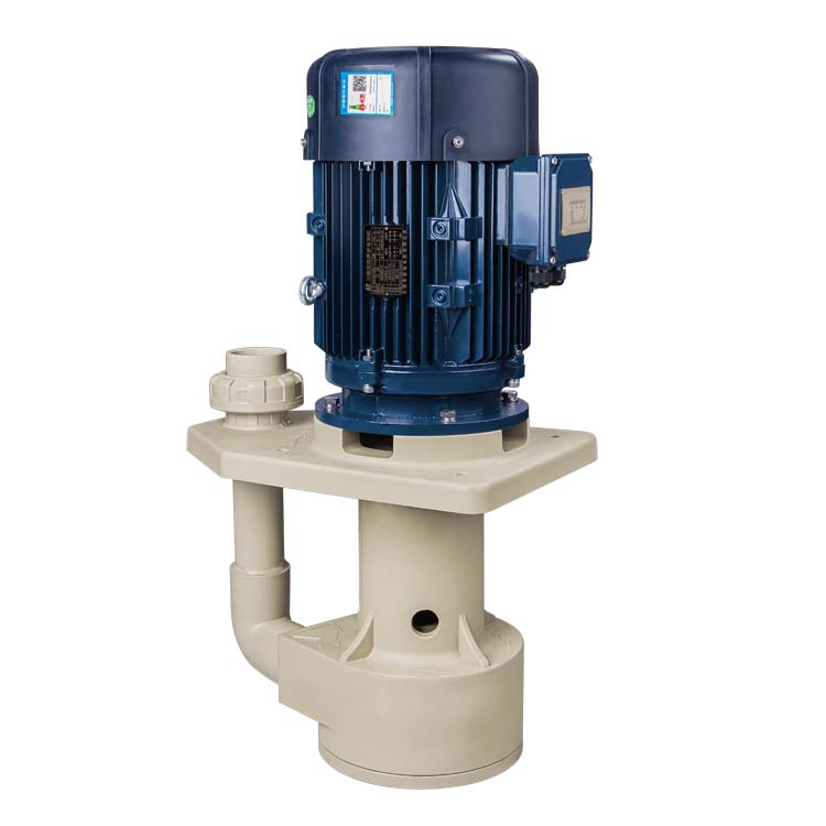 離心泵啟動前準備工作及切換