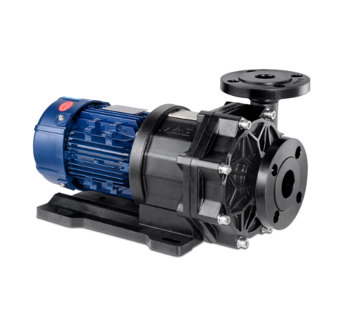 耐腐蝕化工泵的進(jìn)出口管道要怎么安裝？