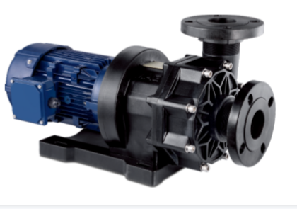 磁力泵退磁會影響流量揚(yáng)程嗎 ?