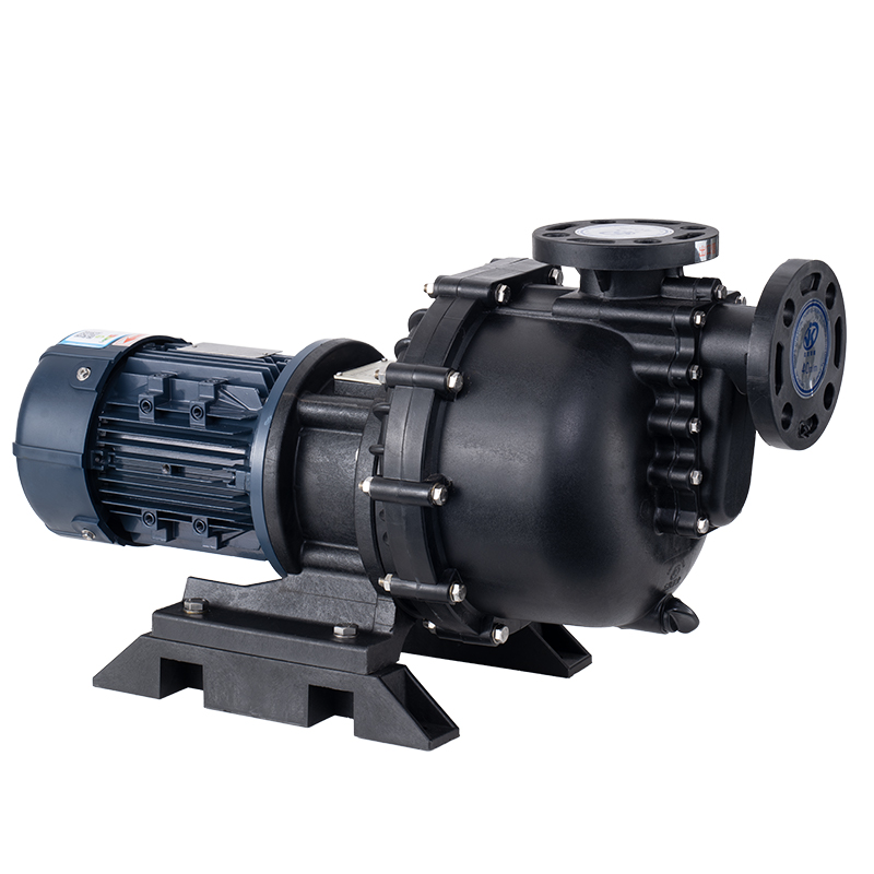 自吸泵的啟動和停機(jī)注意事項(xiàng)