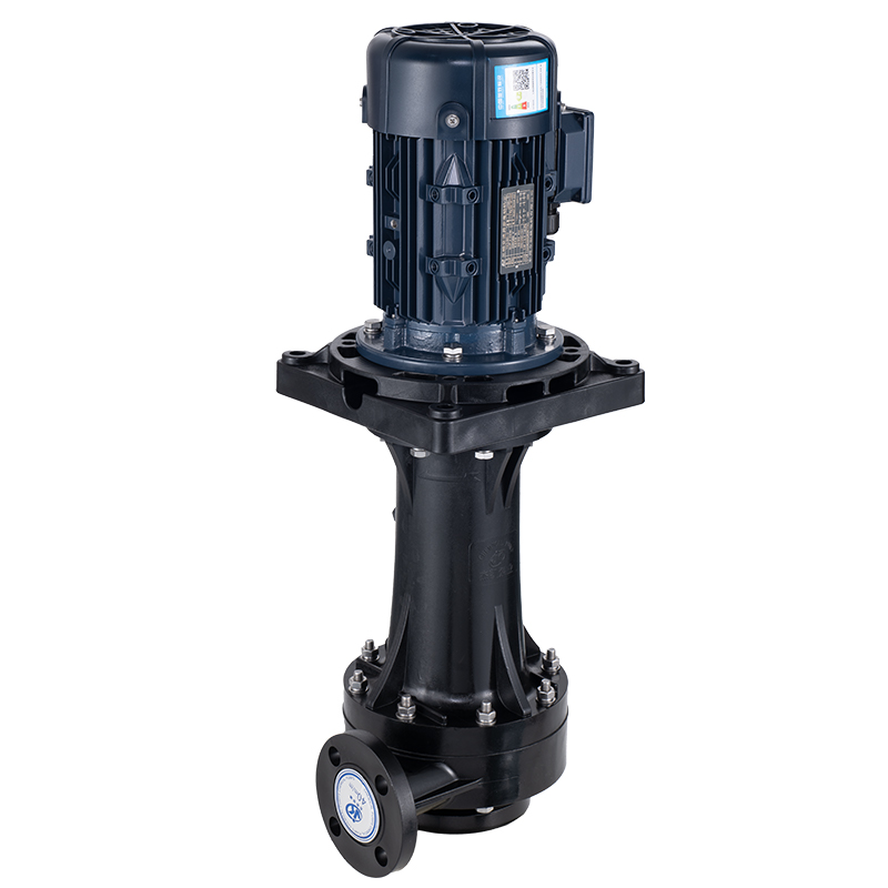 化工離心泵根據(jù)工作原理來(lái)判斷工作過(guò)程