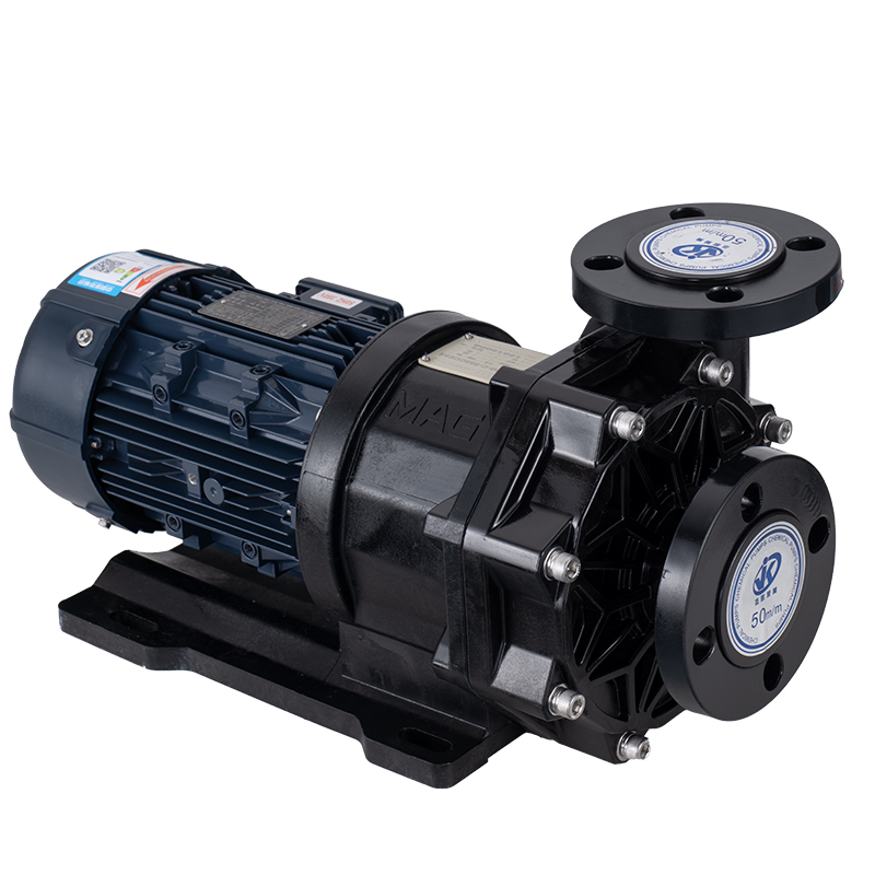 在安裝磁力泵時(shí)容易發(fā)生的3大問題