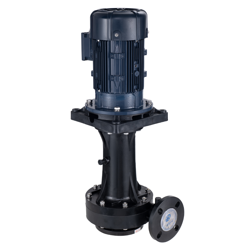 可空轉(zhuǎn)耐酸堿立式離心泵的操作規(guī)程及步驟