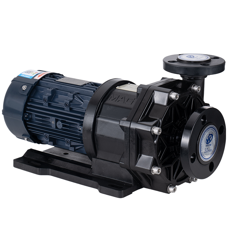 氟塑料磁力泵流量可以調(diào)節(jié)嗎？