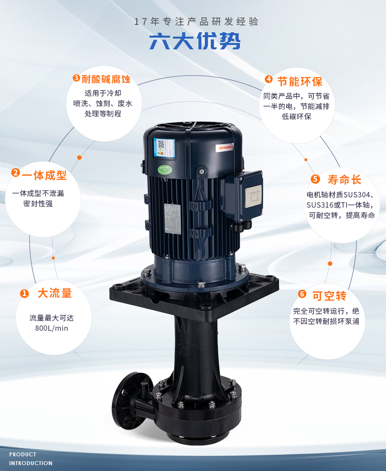 離心泵震動(dòng)原因這次全了