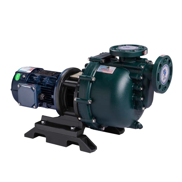 化工自吸泵如何選型和運(yùn)用？