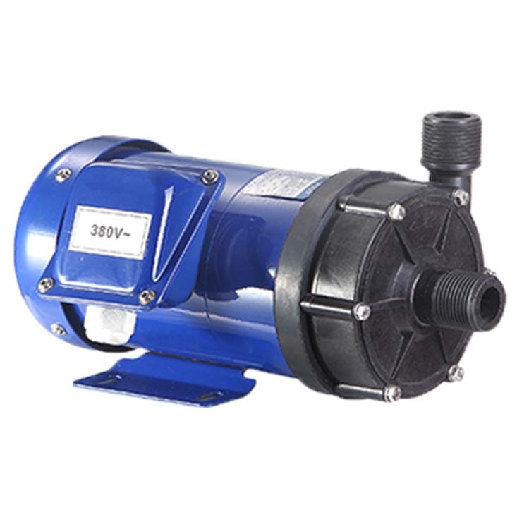 耐腐蝕磁力泵易空轉(zhuǎn)損失大怎么辦？