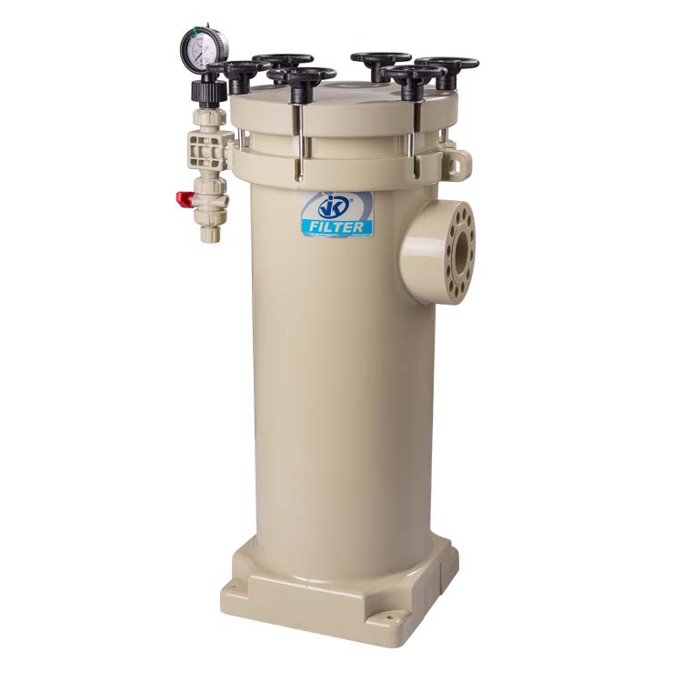 pp過濾器選型需要注意哪幾個(gè)方面?