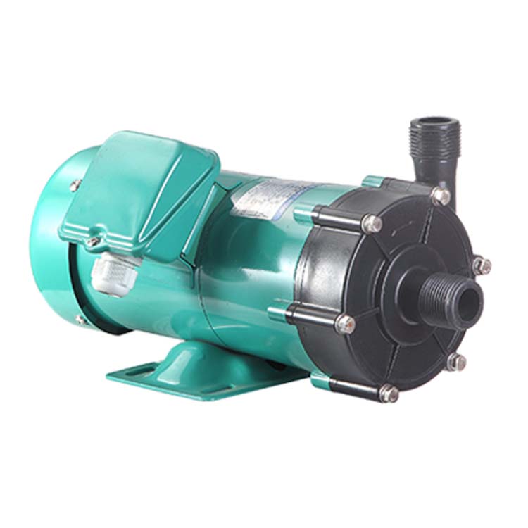 耐腐蝕磁力泵泵軸的修理方法有哪些？