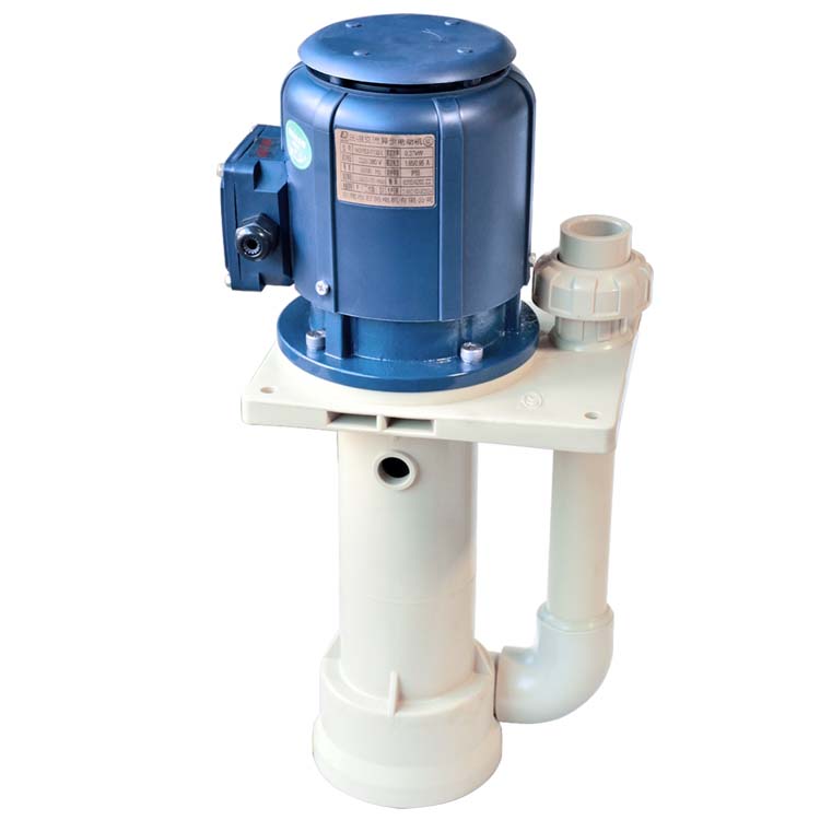 槽內(nèi)耐酸堿立式泵技術(shù)小百科